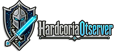 Hardcoria OTServer